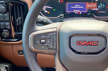 Пикап GMC Sierra 2021 в Киеве