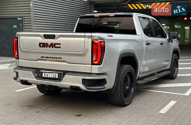 Пикап GMC Sierra 2021 в 