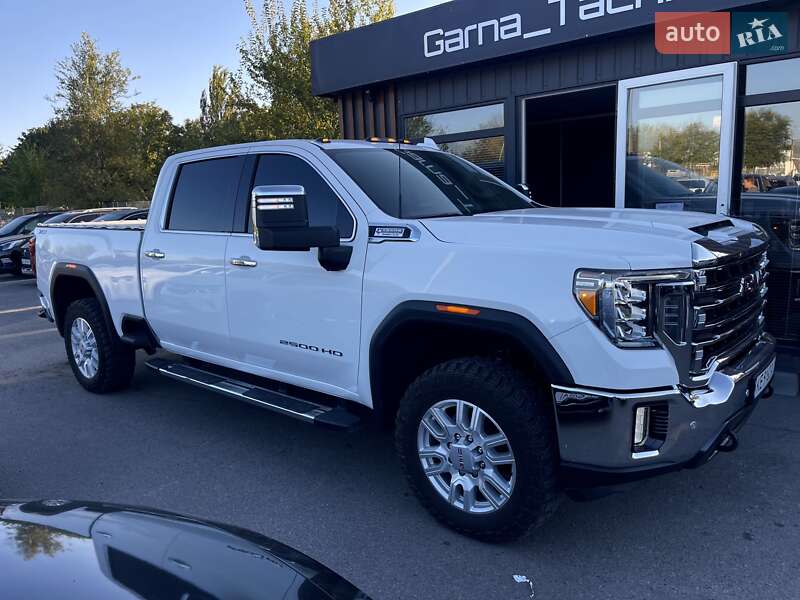 Пикап GMC Sierra 2021 в Днепре