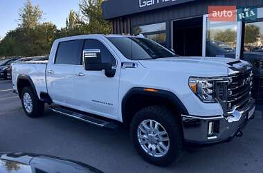 Пикап GMC Sierra 2021 в Днепре