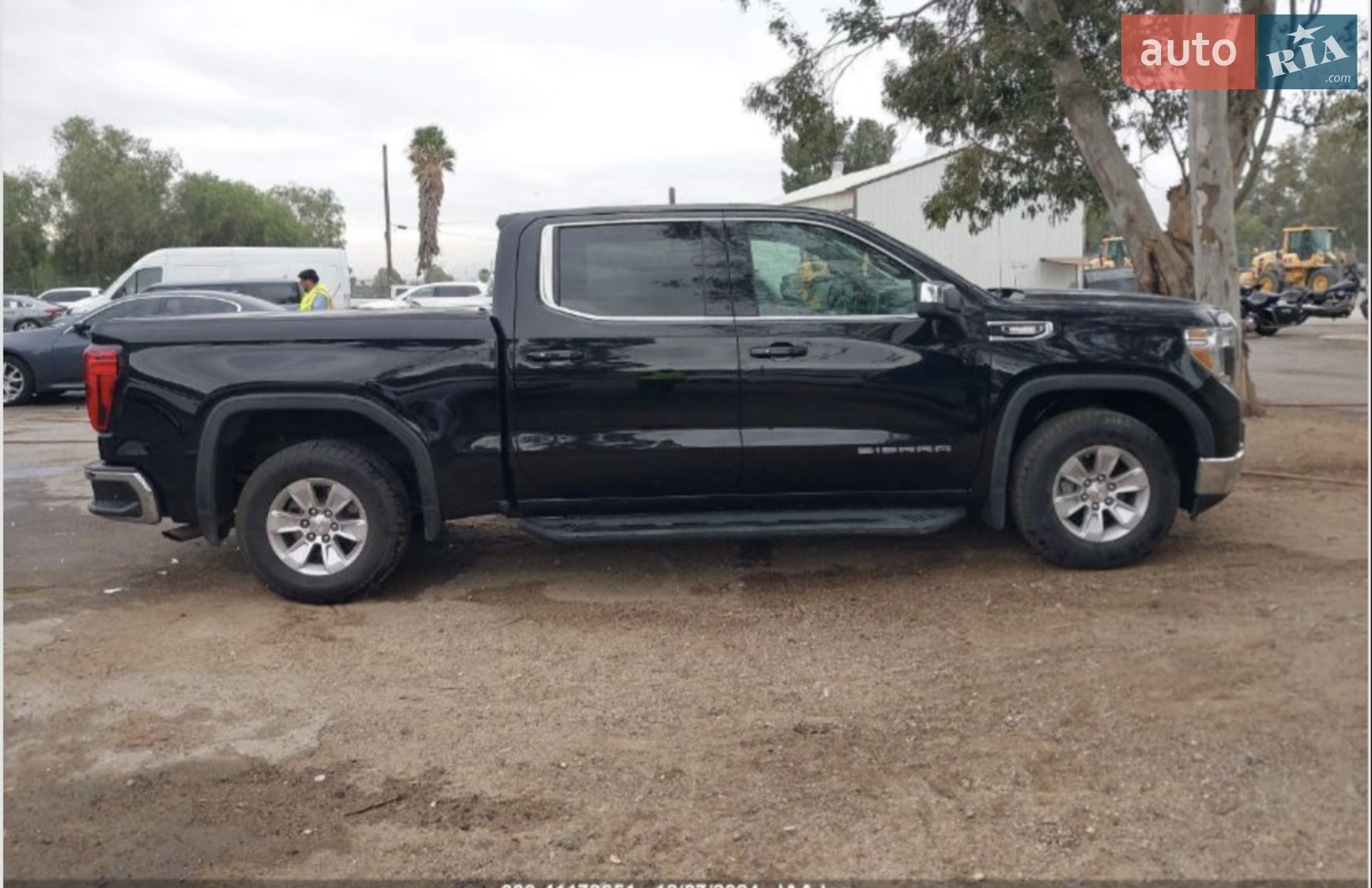 2020 GMC Sierra - мініатюра 18