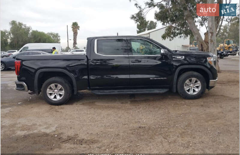 Пикап GMC Sierra 2020 в Львове фото 18 Пикап GMC Sierra 2020 в Львове