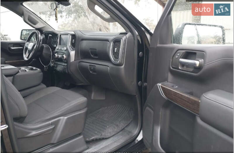 Пикап GMC Sierra 2020 в Львове фото 19 Пикап GMC Sierra 2020 в Львове