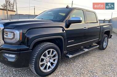 Пикап GMC Sierra 2017 в 
