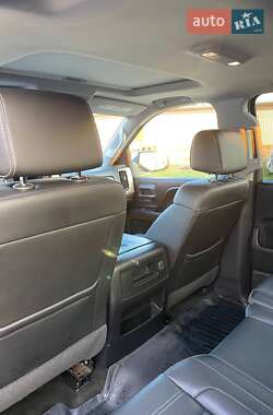 Пикап GMC Sierra 2017 в 
