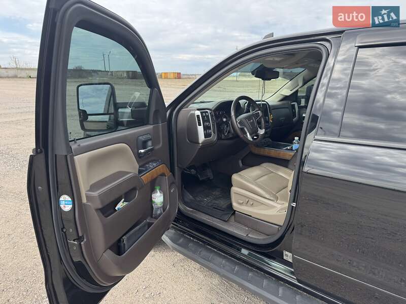 Пікап GMC Sierra 2019 в Миронівці