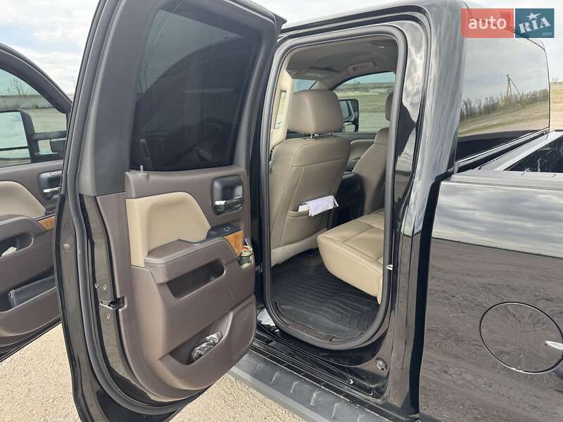 Пікап GMC Sierra 2019 в Миронівці