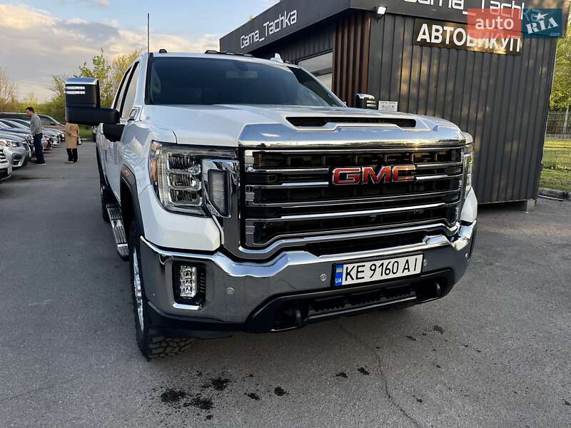 Пікап GMC Sierra 2021 в Дніпрі