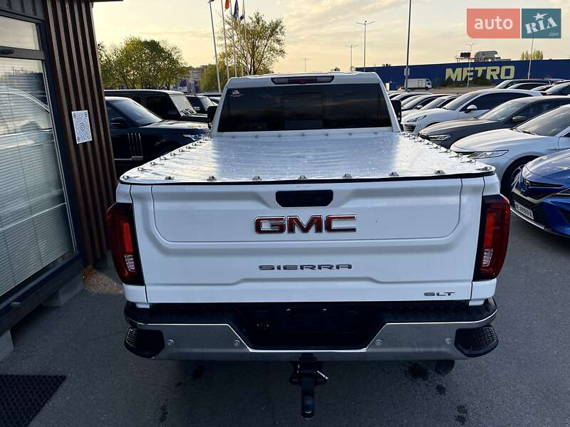 Пікап GMC Sierra 2021 в Дніпрі