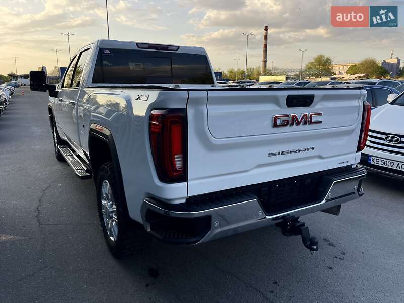 Пікап GMC Sierra 2021 в Дніпрі