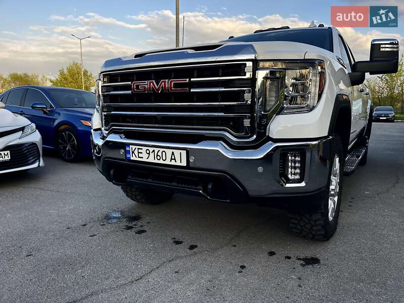Пікап GMC Sierra 2021 в Дніпрі