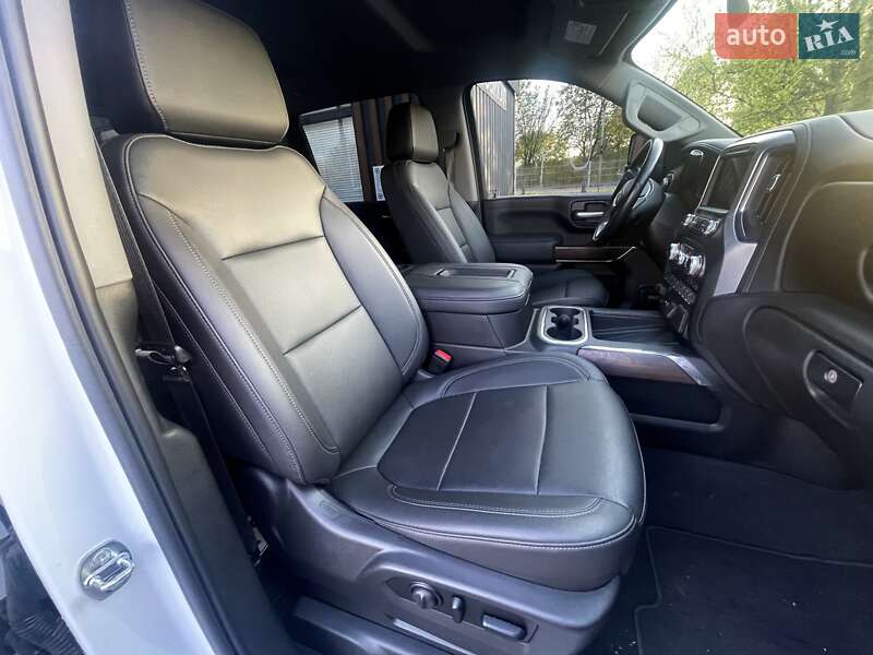 Пікап GMC Sierra 2021 в Дніпрі