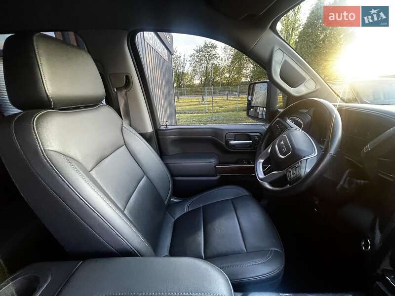 Пікап GMC Sierra 2021 в Дніпрі