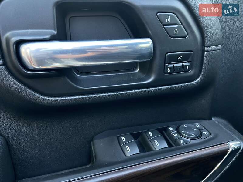 Пікап GMC Sierra 2021 в Дніпрі