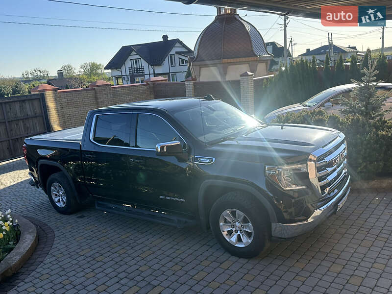 GMC Sierra 2020