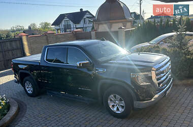Пикап GMC Sierra 2020 в 