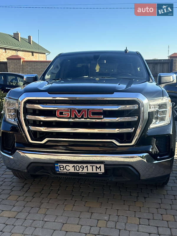 Пикап GMC Sierra 2020 в Львове фото 10 Пикап GMC Sierra 2020 в Львове