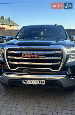 Пикап GMC Sierra 2020 в 