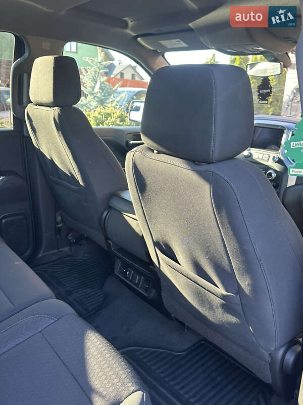 Пикап GMC Sierra 2020 в Львове фото 15 Пикап GMC Sierra 2020 в Львове