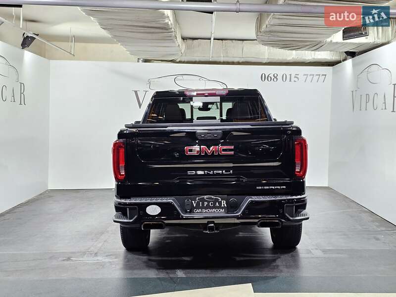 Пікап GMC Sierra 2019 в Києві
