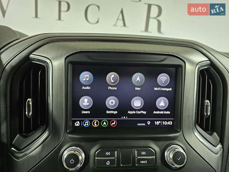 Пікап GMC Sierra 2019 в Києві