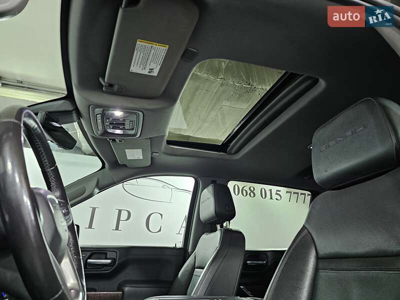 Пікап GMC Sierra 2019 в Києві