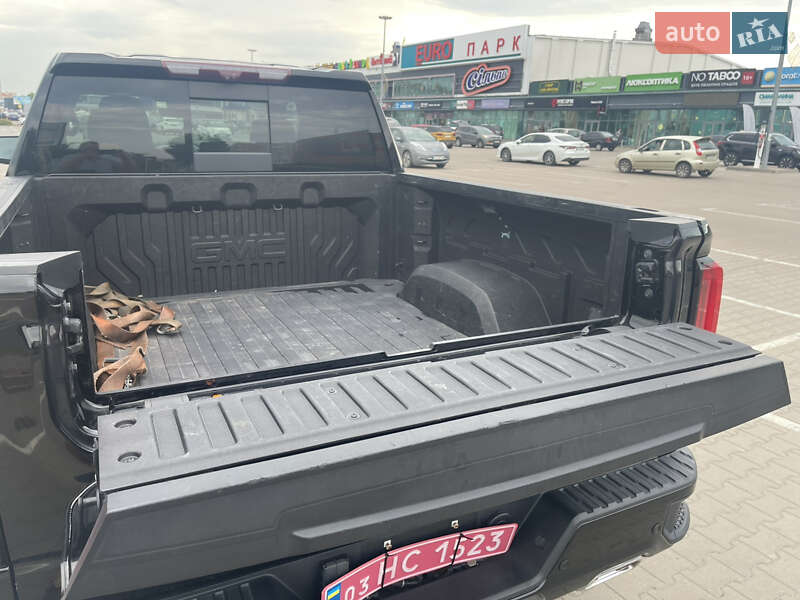 Пікап GMC Sierra 2020 в Києві