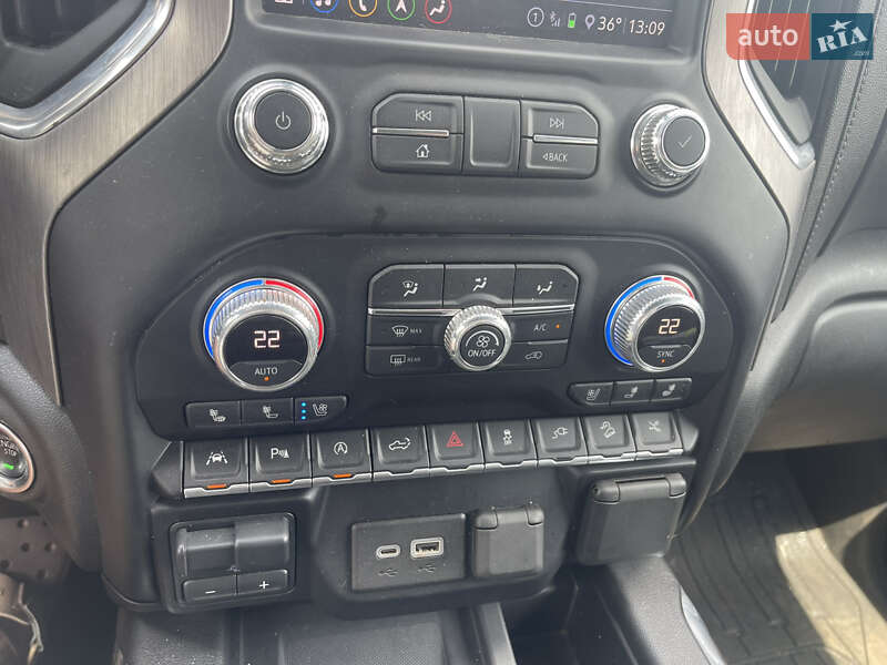 Пікап GMC Sierra 2020 в Києві