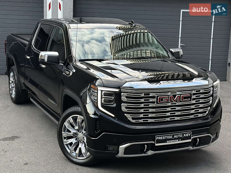 Пикап GMC Sierra 2024 в Киеве