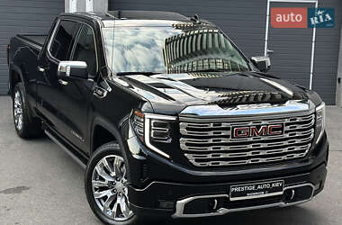 Пикап GMC Sierra 2024 в 