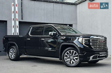 Пикап GMC Sierra 2024 в 