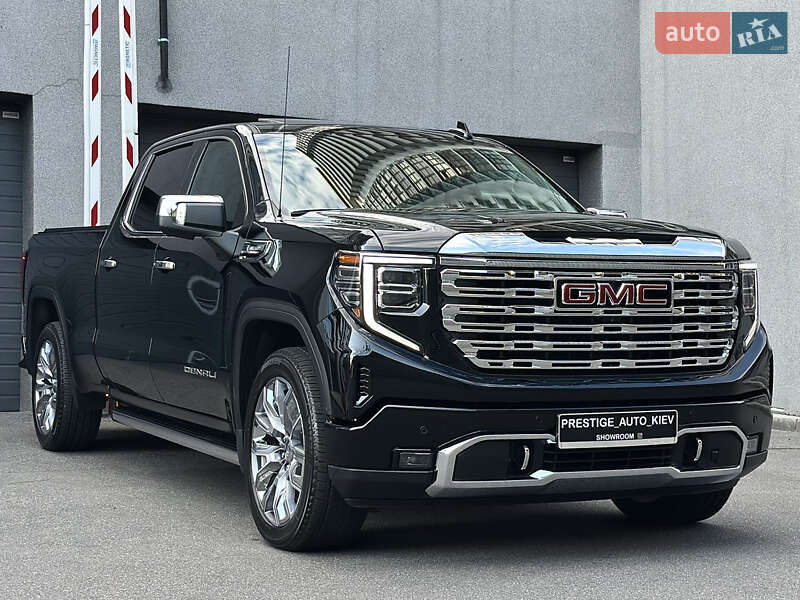 Пикап GMC Sierra 2024 в Киеве