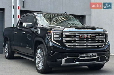 Пикап GMC Sierra 2024 в 