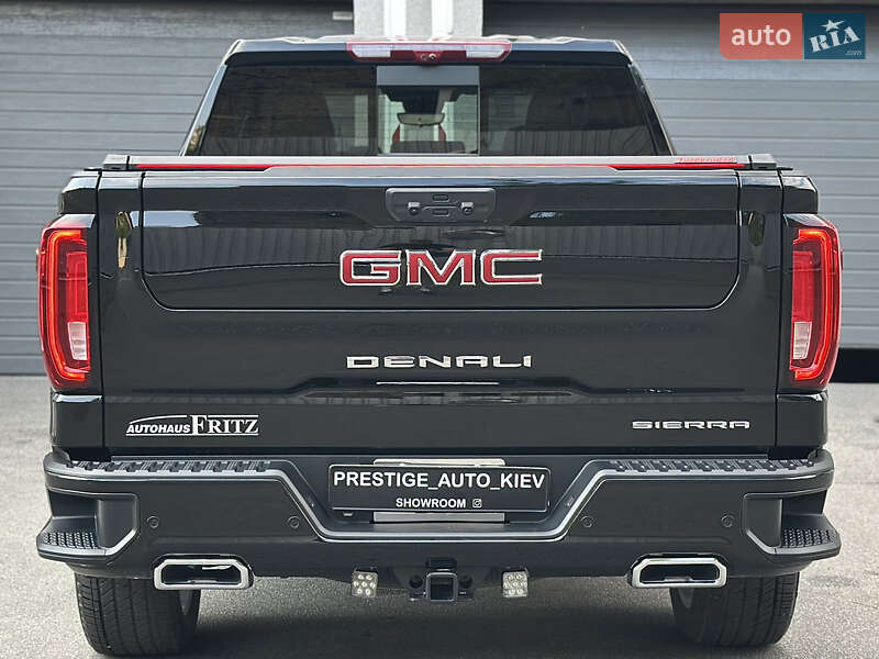 Пикап GMC Sierra 2024 в Киеве