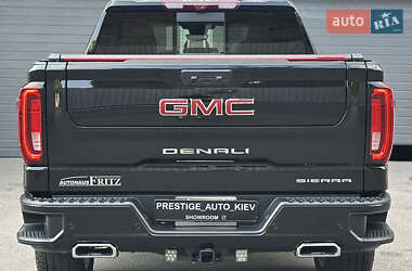 Пикап GMC Sierra 2024 в 
