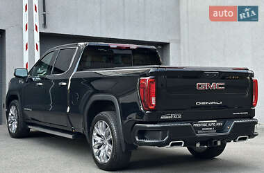 Пикап GMC Sierra 2024 в 