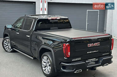 Пикап GMC Sierra 2024 в 