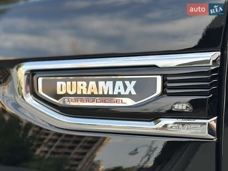 Пикап GMC Sierra 2024 в Киеве