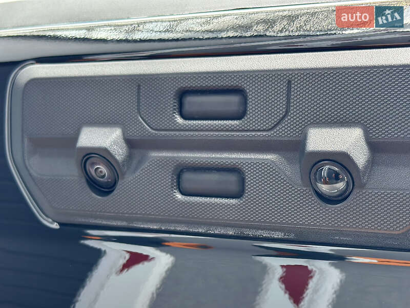 Пикап GMC Sierra 2024 в Киеве