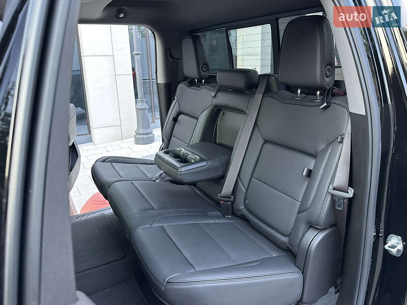 Пикап GMC Sierra 2024 в Киеве