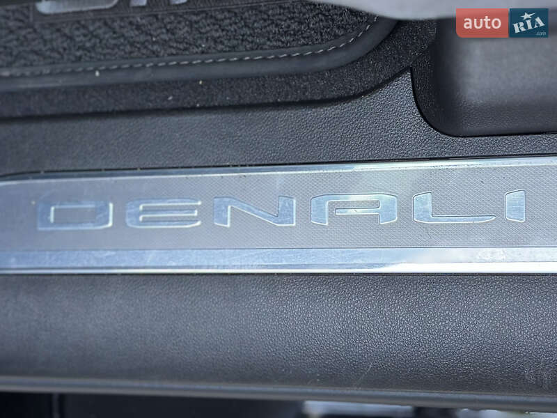 Пикап GMC Sierra 2024 в Киеве