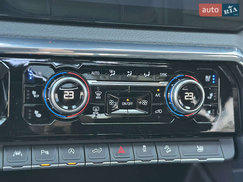 Пикап GMC Sierra 2024 в Киеве