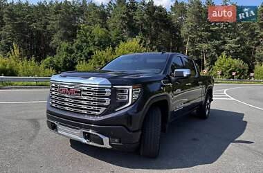 Пікап GMC Sierra 2022 в 