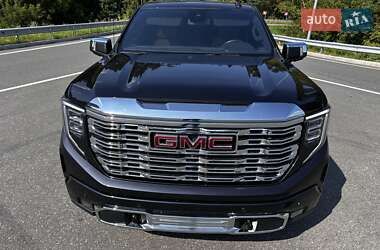 Пікап GMC Sierra 2022 в 