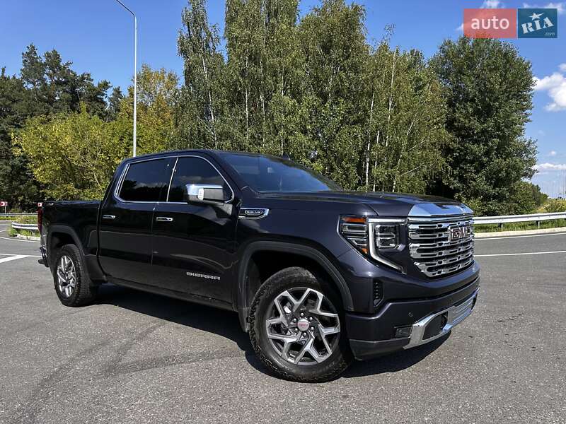 Пикап GMC Sierra 2022 в Киеве