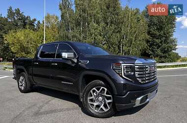 Пікап GMC Sierra 2022 в 