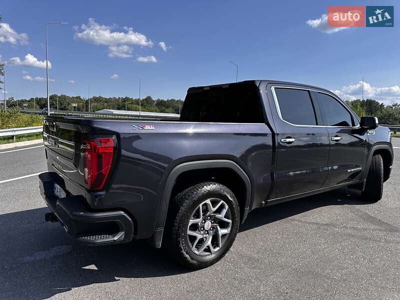 Пикап GMC Sierra 2022 в Киеве