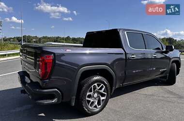Пікап GMC Sierra 2022 в 