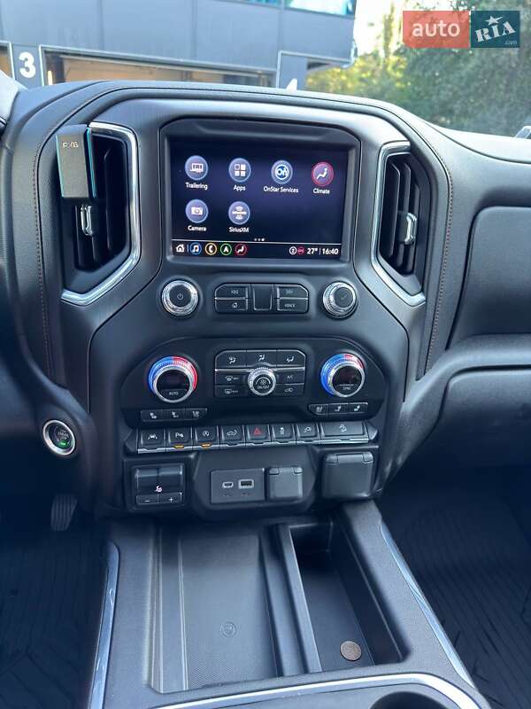 Пікап GMC Sierra 2021 в Києві фото 7 Пікап GMC Sierra 2021 в Києві
