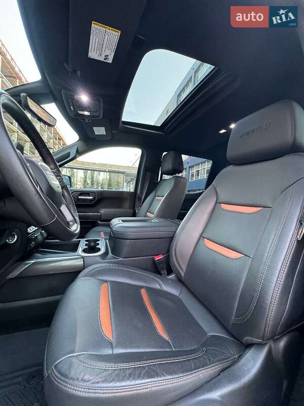 Пікап GMC Sierra 2021 в Києві фото 9 Пікап GMC Sierra 2021 в Києві